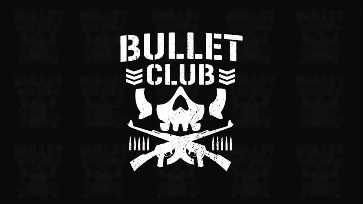 Bullet club classic logo